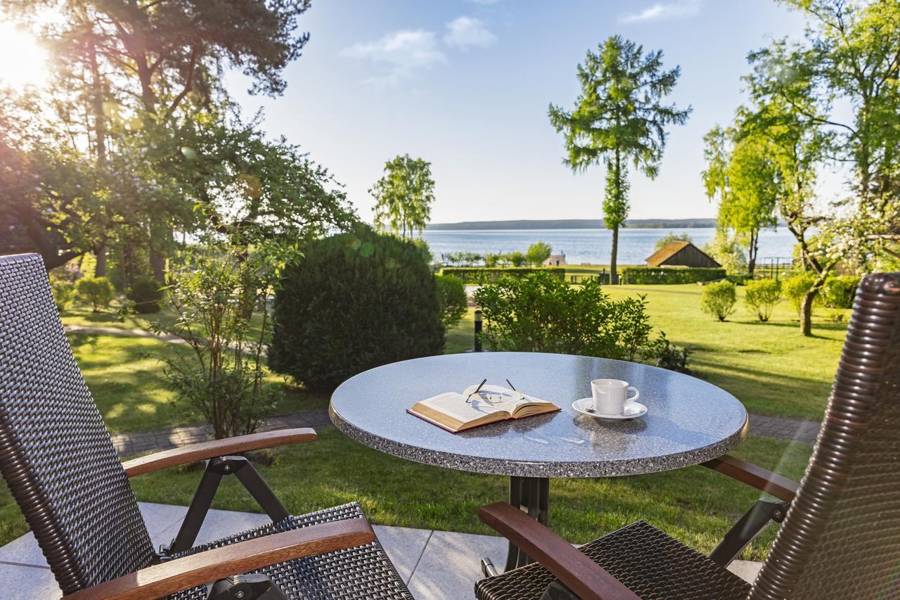 Ferienpark Heidenholz Plau am See Kültér fotó